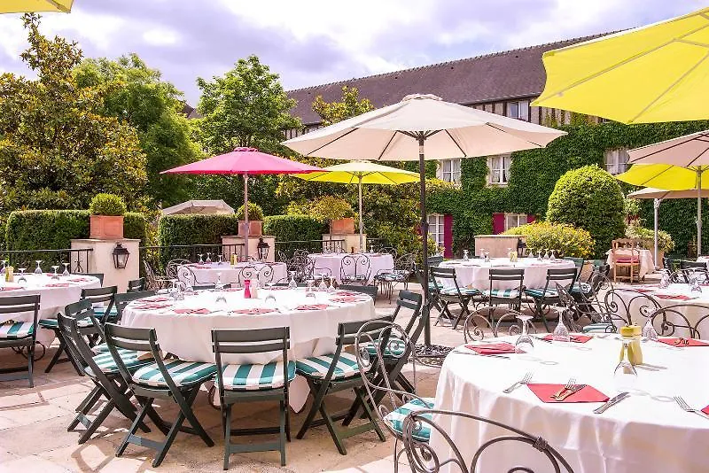 Hotel Le Manoir De Gressy
