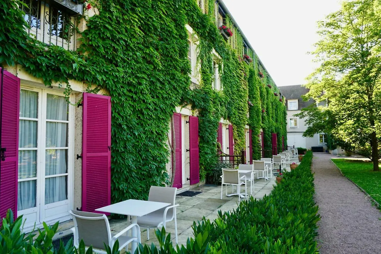Le Manoir De Gressy Hotel Frankrig